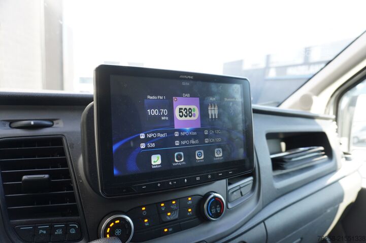 Bestelwagen Ford Transit 2.0 TDCI 130PK Automaat L2H2 EURO 6 - A...