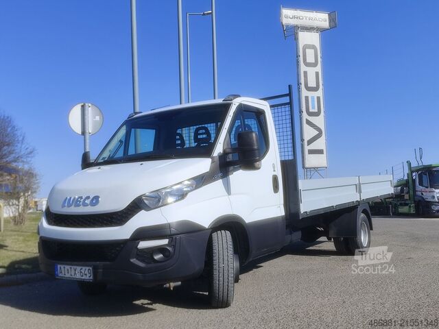 Όχημα με καρότσα με άνοιγμα στο πλάι IVECO Daily 70
