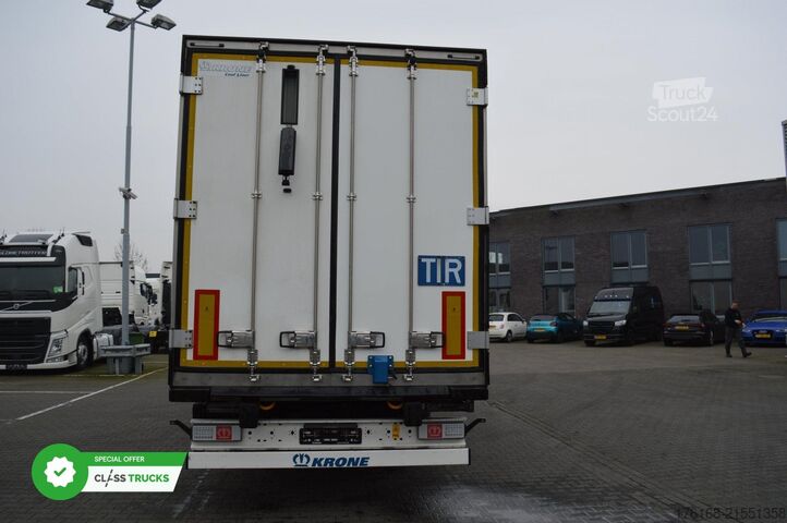 Koeloplegger KRONE SDR Cool Liner FP 45 ThermoKing SLXi 300