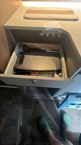 Integriertes Wohnmobil CARADO Carado I 447  TOP Ausstattung+Zustand!