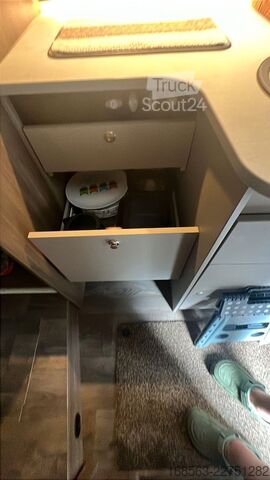 Integriertes Wohnmobil CARADO Carado I 447  TOP Ausstattung+Zustand!