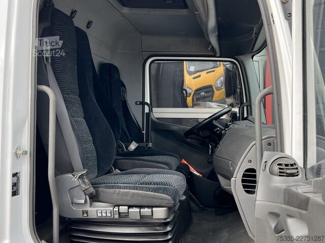 Furgoneta frigorífica MERCEDES-BENZ Atego 816 6mCarrier Xarios 500 Diesel+StromEuro6