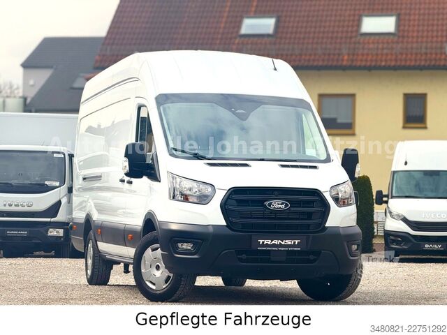 Фургон с высокой крышей FORD TRANSIT Trend 350 L4H3 XXL AUTOMATIK AHK RFK SHZ