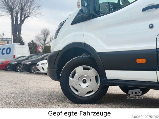 Фургон с высокой крышей FORD TRANSIT Trend 350 L4H3 XXL AUTOMATIK AHK RFK SHZ