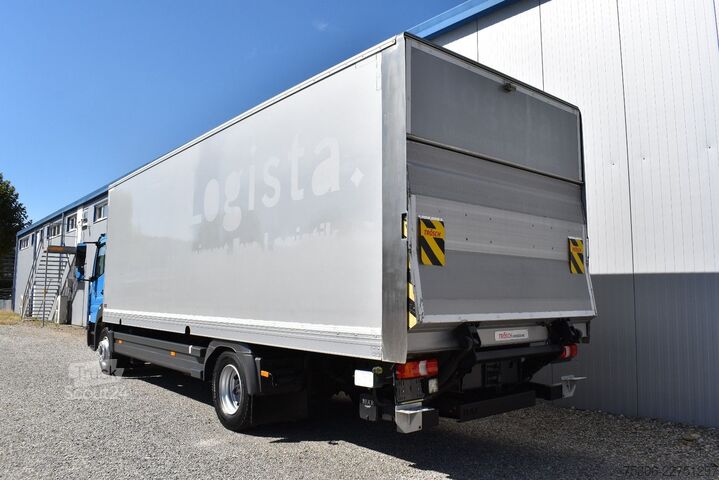 Фургон (грузовой автомобиль) MERCEDES-BENZ Atego 1230 L E6 4x2 Koffer LBW