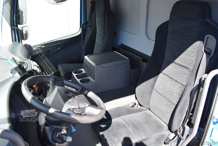 Фургон (грузовой автомобиль) MERCEDES-BENZ Atego 1230 L E6 4x2 Koffer LBW