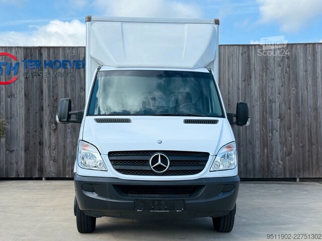 Фургон-будка MERCEDES-BENZ Sprinter 515 CDI Koffer LBW 110kW Euro4