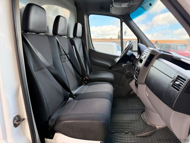 Фургон-будка MERCEDES-BENZ Sprinter 515 CDI Koffer LBW 110kW Euro4