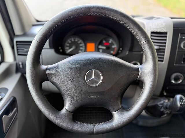 Фургон-будка MERCEDES-BENZ Sprinter 515 CDI Koffer LBW 110kW Euro4