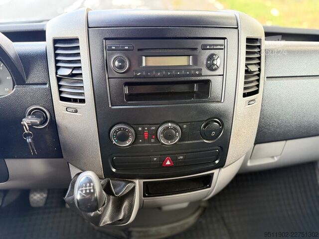 Фургон-будка MERCEDES-BENZ Sprinter 515 CDI Koffer LBW 110kW Euro4