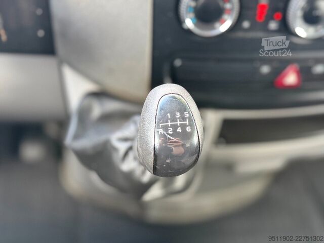 Фургон-будка MERCEDES-BENZ Sprinter 515 CDI Koffer LBW 110kW Euro4