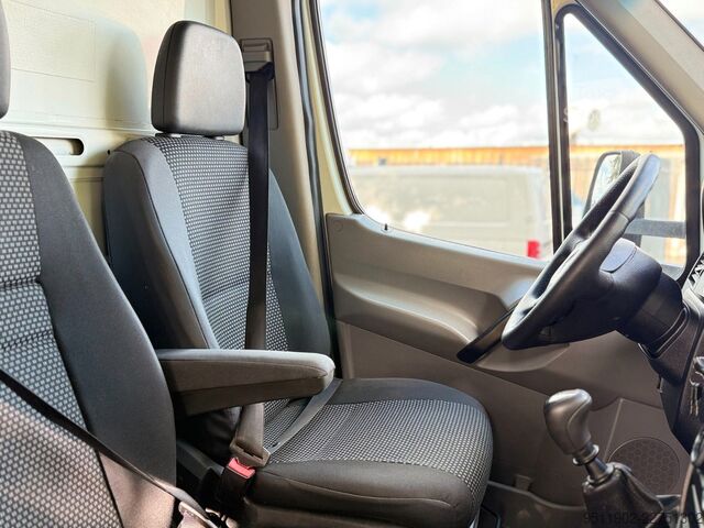 Фургон-будка MERCEDES-BENZ Sprinter 515 CDI Koffer LBW 110kW Euro4