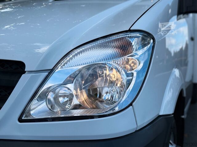 Фургон-будка MERCEDES-BENZ Sprinter 515 CDI Koffer LBW 110kW Euro4