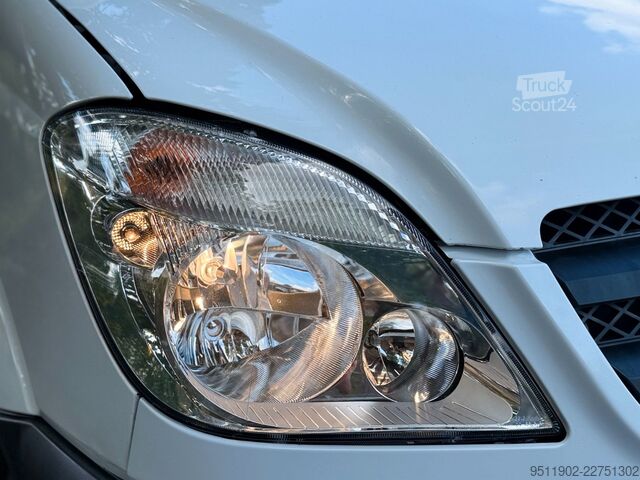 Фургон-будка MERCEDES-BENZ Sprinter 515 CDI Koffer LBW 110kW Euro4