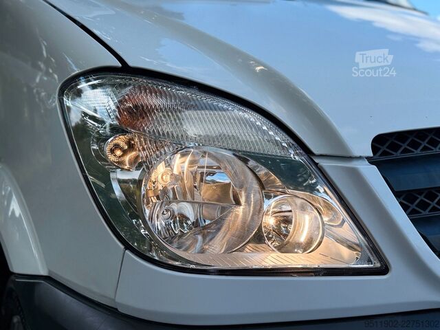 Фургон-будка MERCEDES-BENZ Sprinter 515 CDI Koffer LBW 110kW Euro4