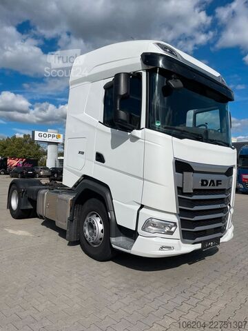 Standardni vlačilec DAF XG 530 SZM