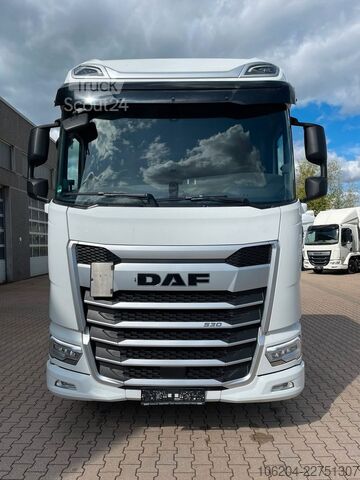 Standardni vlačilec DAF XG 530 SZM