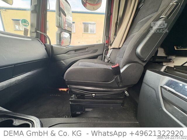 Těžkotonážní nákladní vůz IVECO S WAY570*Klima*Retarder*verstellbare Sattelkuppl