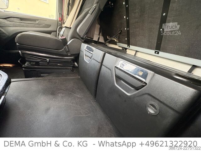 Těžkotonážní nákladní vůz IVECO S WAY570*Klima*Retarder*verstellbare Sattelkuppl
