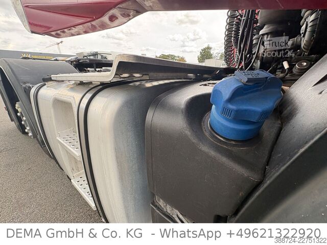 Těžkotonážní nákladní vůz IVECO S WAY570*Klima*Retarder*verstellbare Sattelkuppl