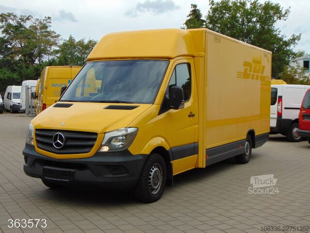 Skriňová dodávka MERCEDES-BENZ SPRINTER 310 CDI MAXI 7G-Tronic/Kamera/Regalsys.