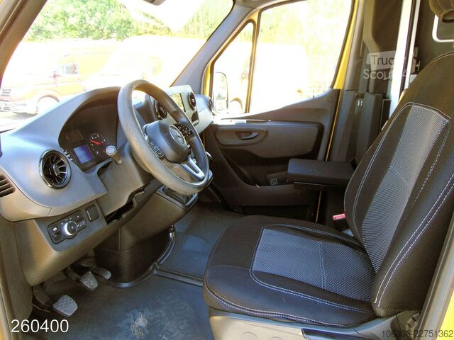 Dodávka s vysokou strechou MERCEDES-BENZ Sprinter 314 CDI Maxi KLIMA-KAMERA