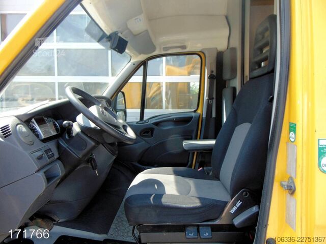 Kasa kamyoneti IVECO Daily 35 S 11 A / P Maxi Postkoffer REGALSYSTEM