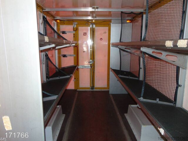 Kasa kamyoneti IVECO Daily 35 S 11 A / P Maxi Postkoffer REGALSYSTEM