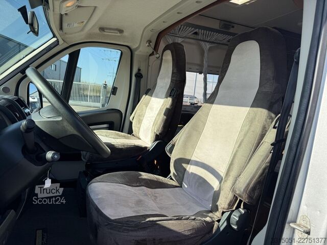 Автодом KARMANN Dexter 600 Solar+Wechselr+Markise+Sat TV+AHK