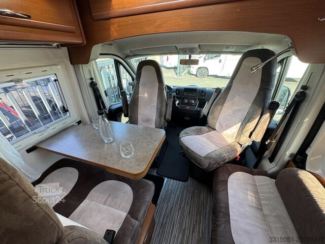 Автодом KARMANN Dexter 600 Solar+Wechselr+Markise+Sat TV+AHK