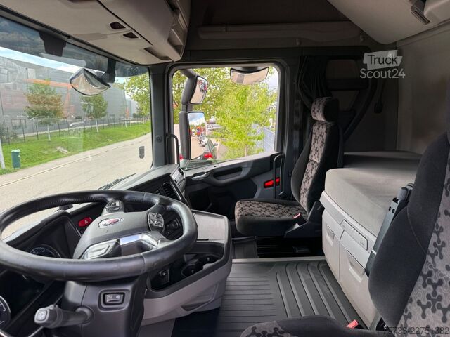 Wechselfahrgestell LKW SCANIA R450 BDF 6x2*4/LENKACHSE/Standklima/2xTank