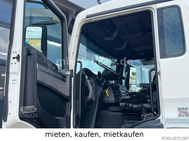 Sklápěcí vůz MAN 26.470 6x4 Meiller Bordmatik Mietkauf 1599 Euro
