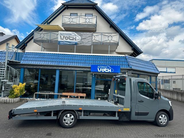 Abschlepp RENAULT Master Abschleppwagen /Aluminium Aufbau