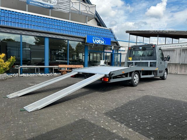 Abschlepp RENAULT Master Abschleppwagen /Aluminium Aufbau