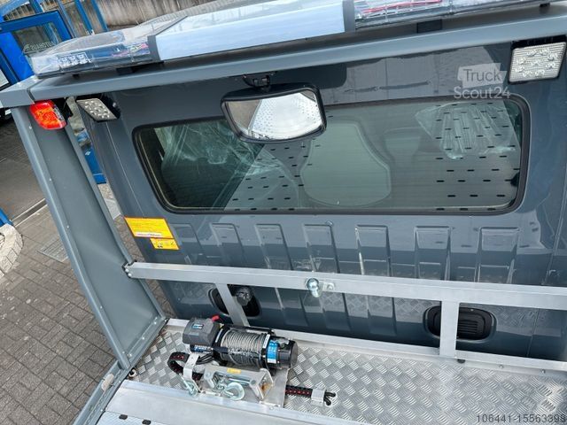 Abschlepp RENAULT Master Abschleppwagen /Aluminium Aufbau