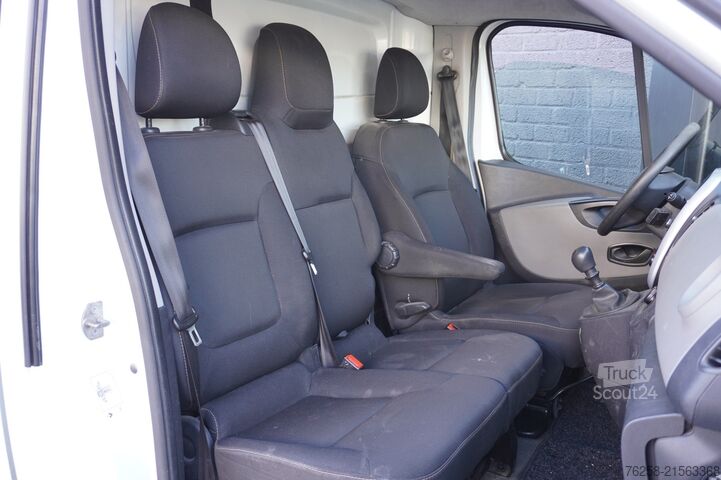 Bestelwagen Renault Trafic 1.6 dCi 125PK EURO 6 - Airco - Navi - Cr...