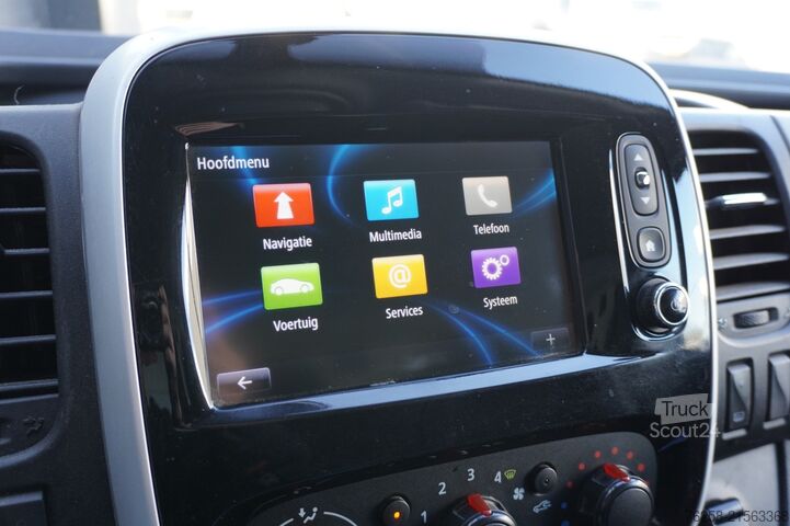 Bestelwagen Renault Trafic 1.6 dCi 125PK EURO 6 - Airco - Navi - Cr...