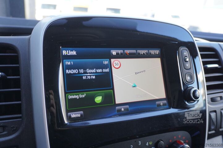 Bestelwagen Renault Trafic 1.6 dCi 125PK EURO 6 - Airco - Navi - Cr...