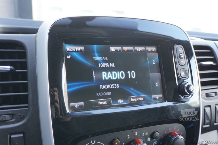 Bestelwagen Renault Trafic 1.6 dCi 125PK EURO 6 - Airco - Navi - Cr...