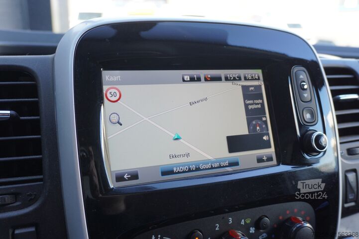 Bestelwagen Renault Trafic 1.6 dCi 125PK EURO 6 - Airco - Navi - Cr...