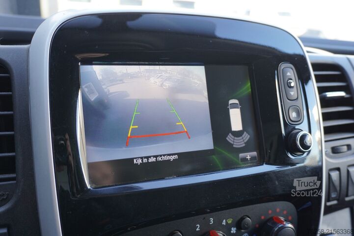 Bestelwagen Renault Trafic 1.6 dCi 125PK EURO 6 - Airco - Navi - Cr...