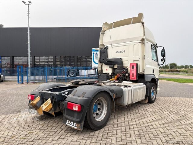 Tracteur standard DAF CF 400 FT Hydraulics / PTO / Euro 6 / 655.000 K...