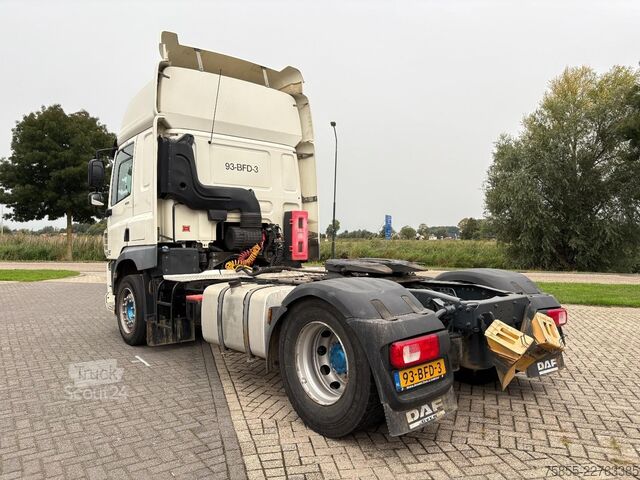 Tracteur standard DAF CF 400 FT Hydraulics / PTO / Euro 6 / 655.000 K...