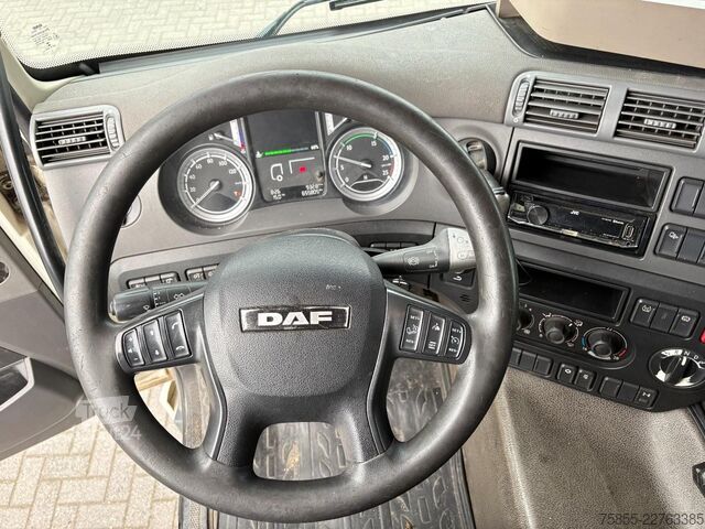 Tracteur standard DAF CF 400 FT Hydraulics / PTO / Euro 6 / 655.000 K...