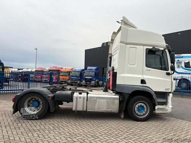 Tracteur standard DAF CF 400 FT Hydraulics / PTO / Euro 6 / 655.000 K...