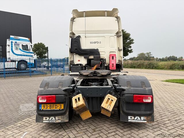 Tracteur standard DAF CF 400 FT Hydraulics / PTO / Euro 6 / 655.000 K...