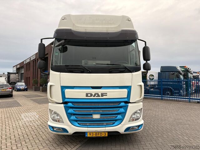 Tracteur standard DAF CF 400 FT Hydraulics / PTO / Euro 6 / 655.000 K...