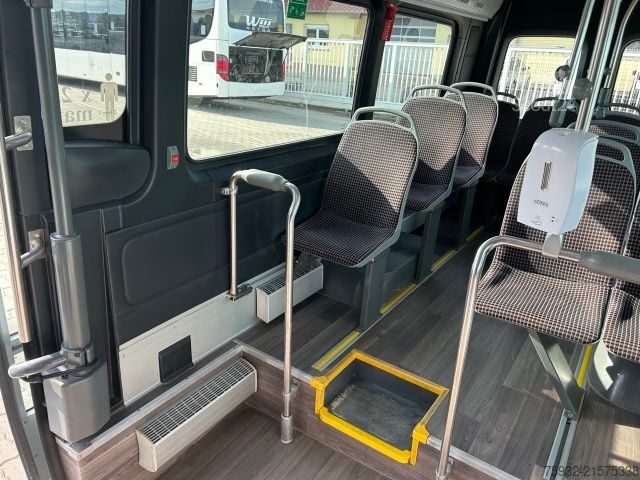 Kleinbus MERCEDES-BENZ Sprinter 516 City 45 LL   TELMA   KLIMA  Matrix