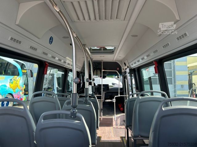 Kleinbus MERCEDES-BENZ Sprinter 516 City 45 LL   TELMA   KLIMA  Matrix