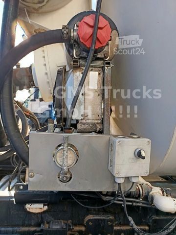 Camión hormigonera MAN TGA 32.360 / 8X4 / Liebherr 9qm